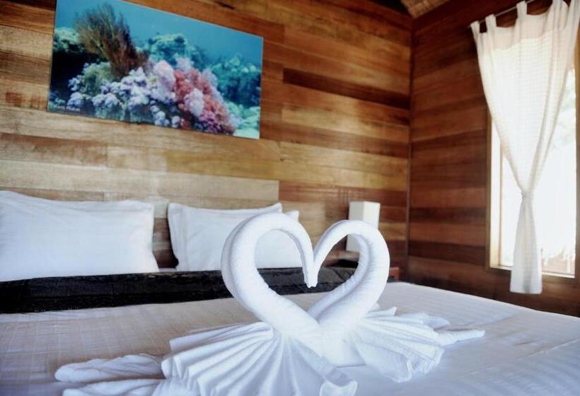 Бунгало Стандарт, Ten Moons Lipe Resort