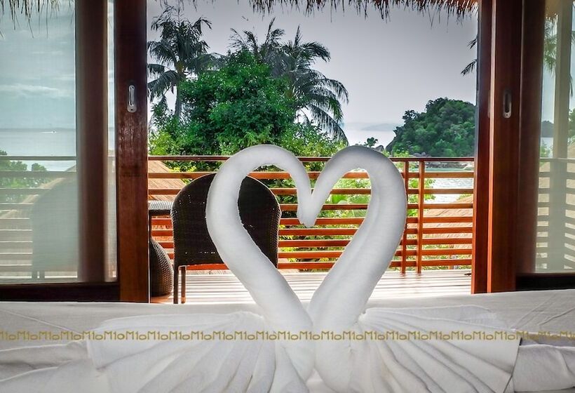 Бунгало Стандарт, Ten Moons Lipe Resort