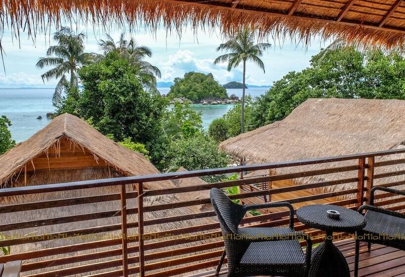 Бунгало Стандарт, Ten Moons Lipe Resort