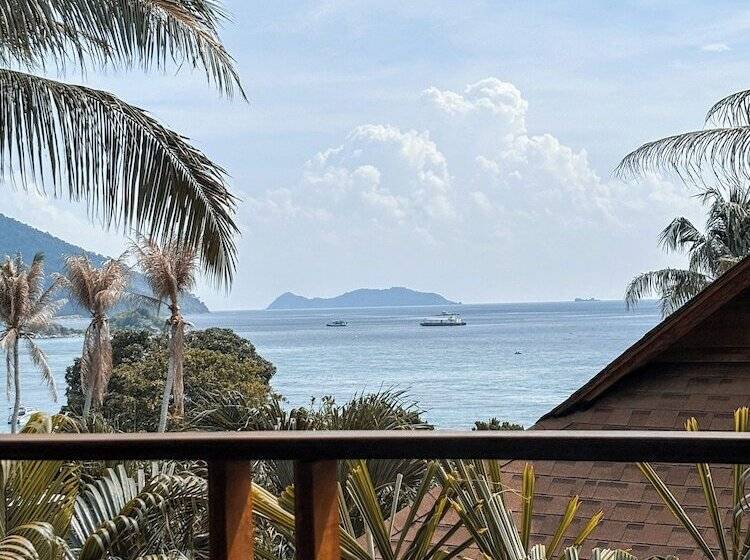Бунгало Стандарт, Ten Moons Lipe Resort
