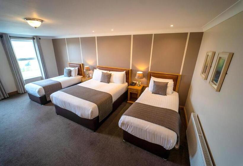 수피리어 룸, The Ballyliffin Lodge And Spa