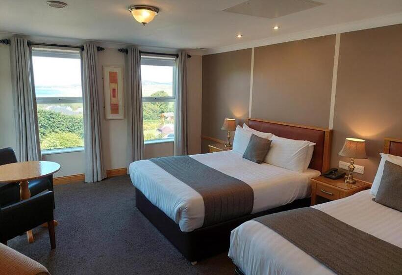 חדר משפתחתי סופריור, The Ballyliffin Lodge And Spa