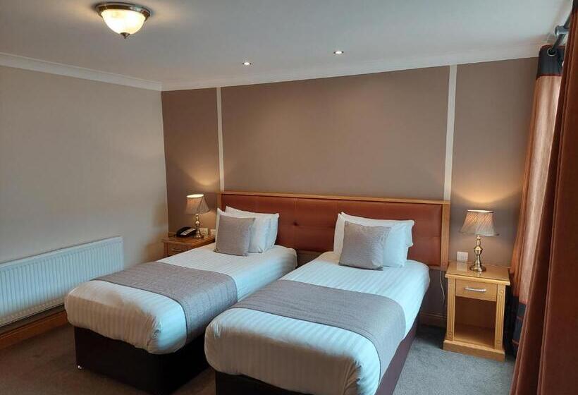 장애인을 위한 스탠다드 룸, The Ballyliffin Lodge And Spa