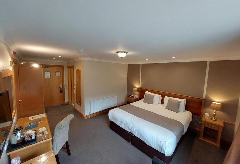 장애인을 위한 스탠다드 룸, The Ballyliffin Lodge And Spa