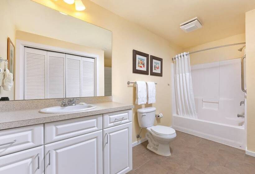 Апартаменты 1 Спальня, Worldmark Long Beach