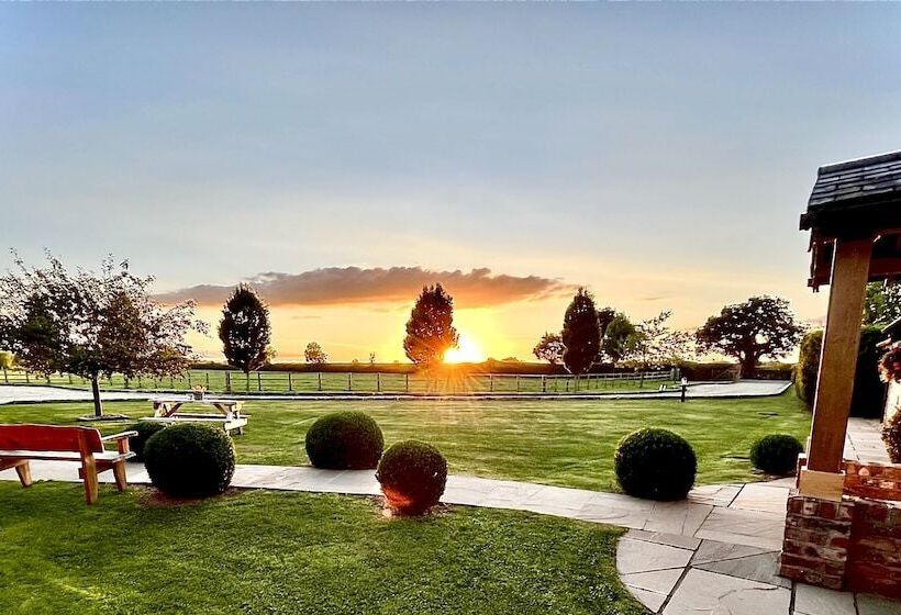 Номер Стандарт, New Farm Cheshire B&b