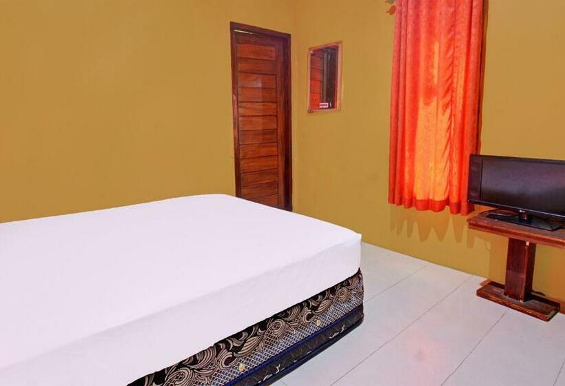 Номер Deluxe, Oyo 92142 Ujung Samalas Homestay