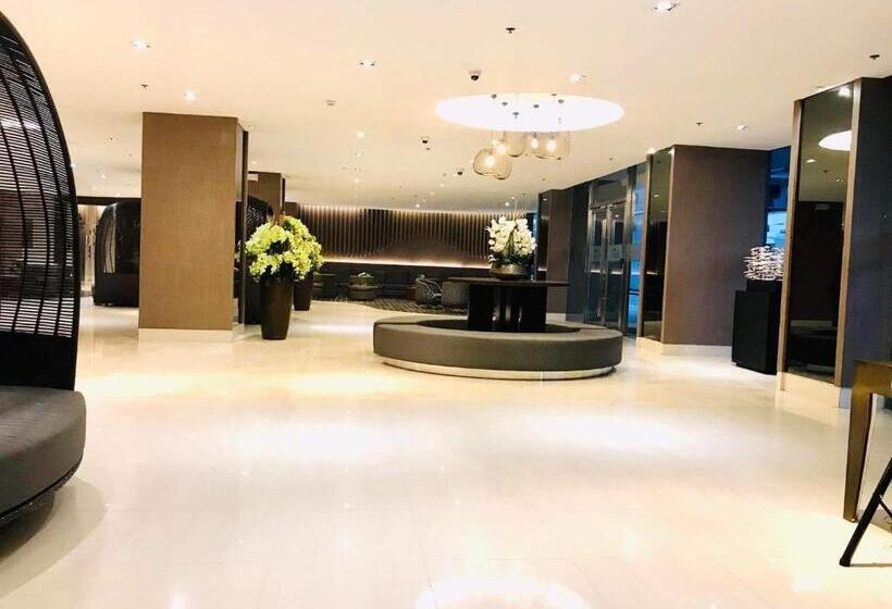 سوییت خانوادگی, Shore Residence Condotel Mall Of Asia Complex Pasay City Philippines