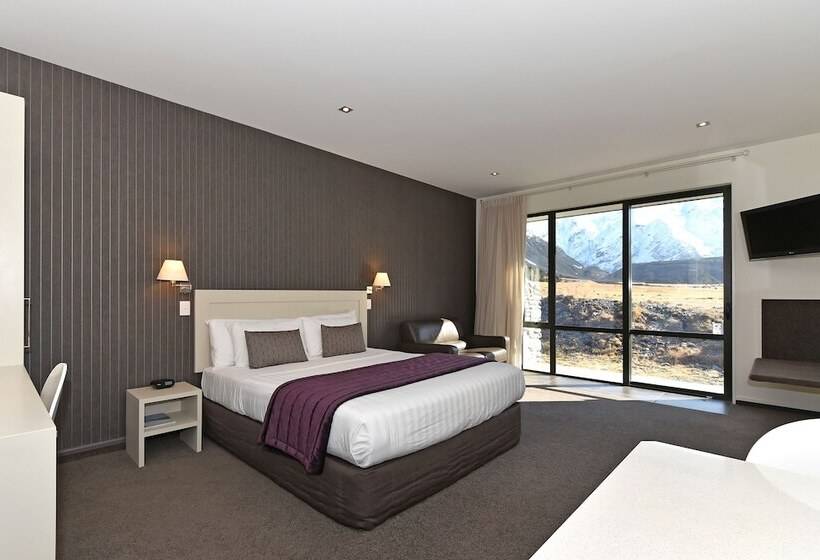 Студио Executive, Aoraki Court Motel