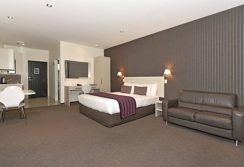 Студио Executive, Aoraki Court Motel