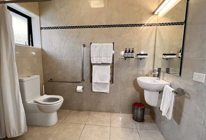 Студио Executive, Aoraki Court Motel