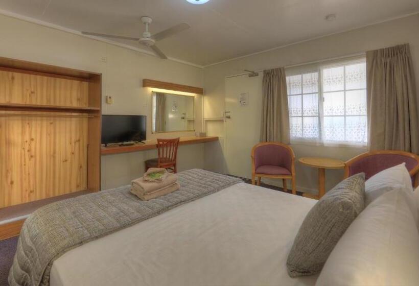 Номер Стандарт, Atherton Hinterland Motel