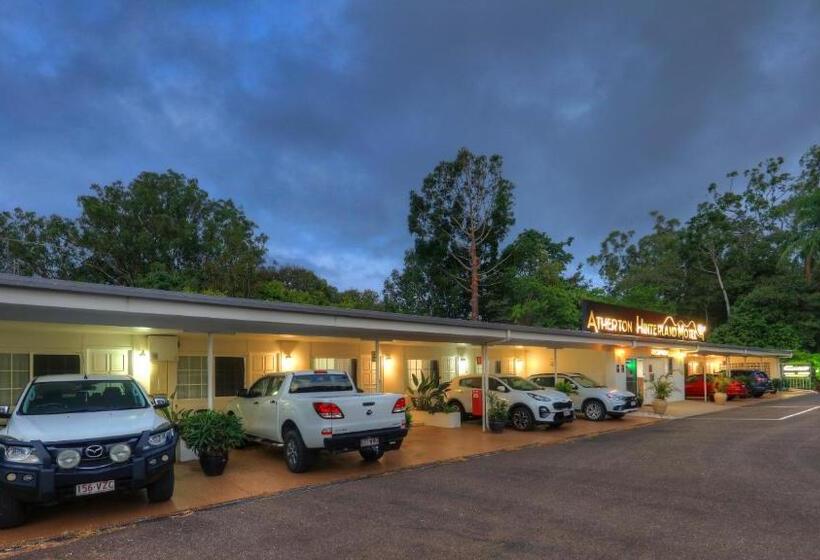 Семейный Номер Deluxe, Atherton Hinterland Motel
