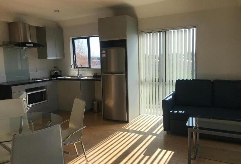 Апартаменты 2 Спальни Вид на Море, Beachlife Apartments