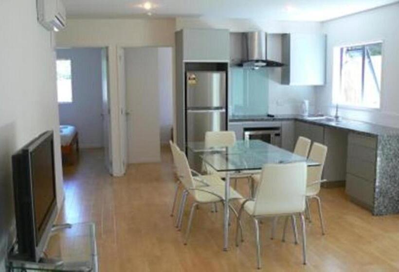 Апартаменты Ejecutiva 2 Спальни, Beachlife Apartments