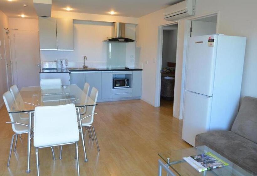 两卧行政公寓, Beachlife Apartments