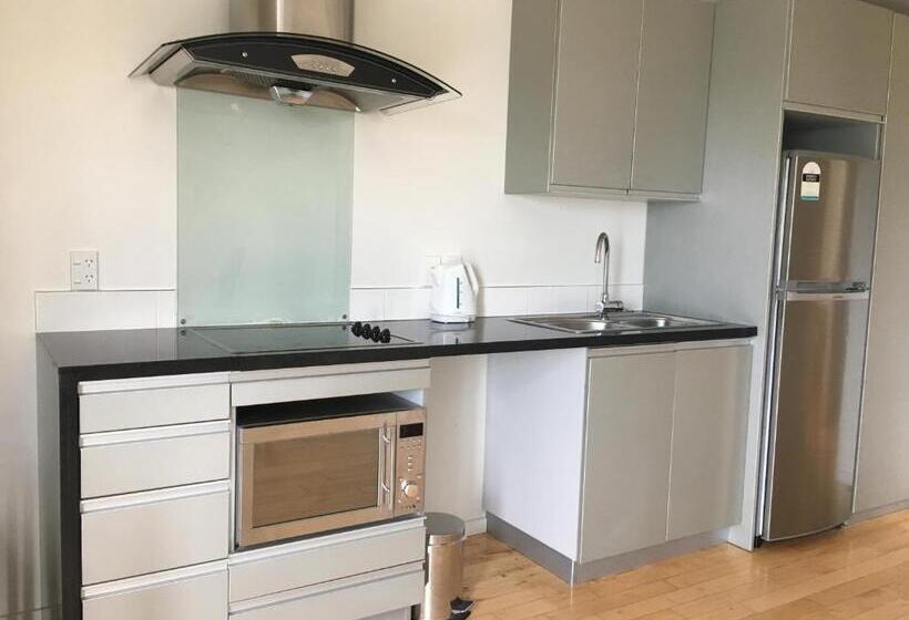 Апартаменты 1 Спальня Вид на Море, Beachlife Apartments