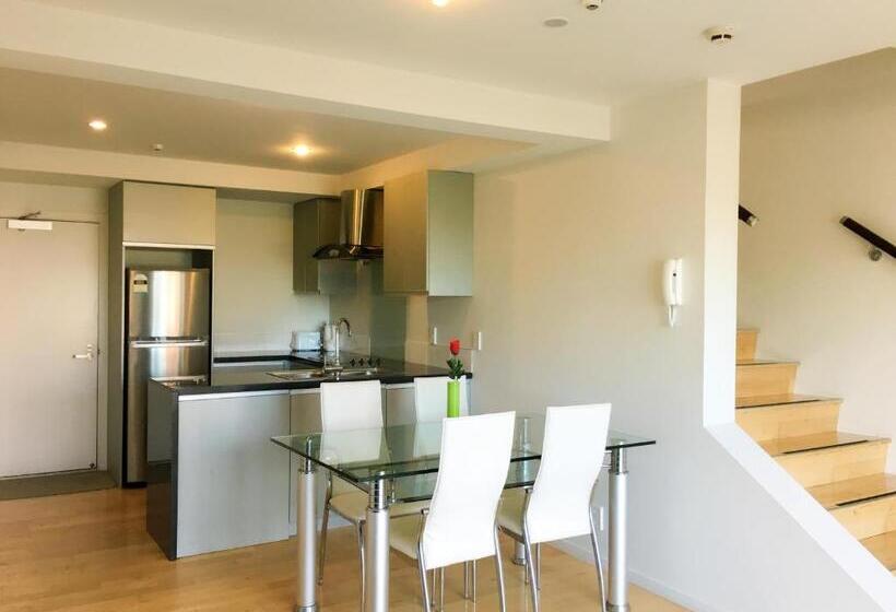 Апартаменты Пентхаус 1 Спальня, Beachlife Apartments