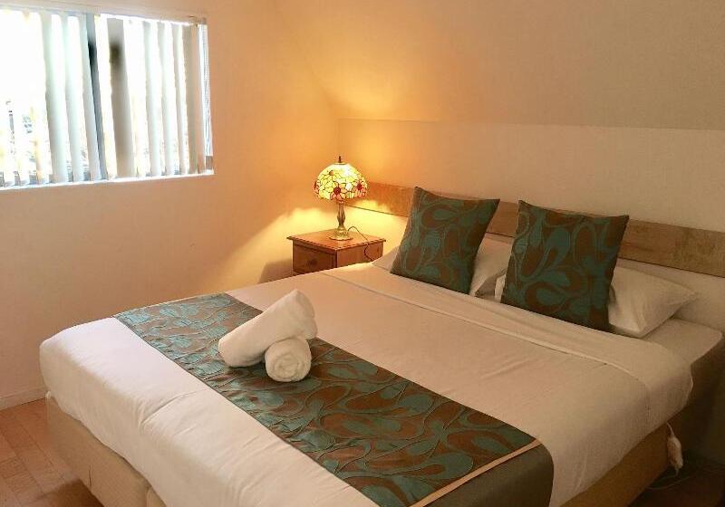 Апартаменты 1 Спальня Вид на Море, Beachlife Apartments