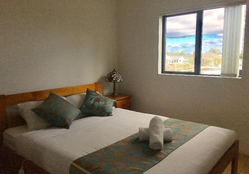 带1个卧室的带海景的公寓, Beachlife Apartments
