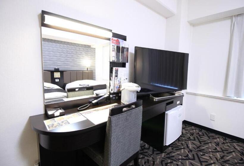 Номер Стандарт, Apa Hotel Hikoneminami