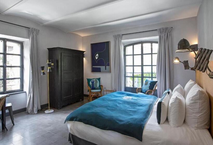 Номер Престиж, Auberge De Banne