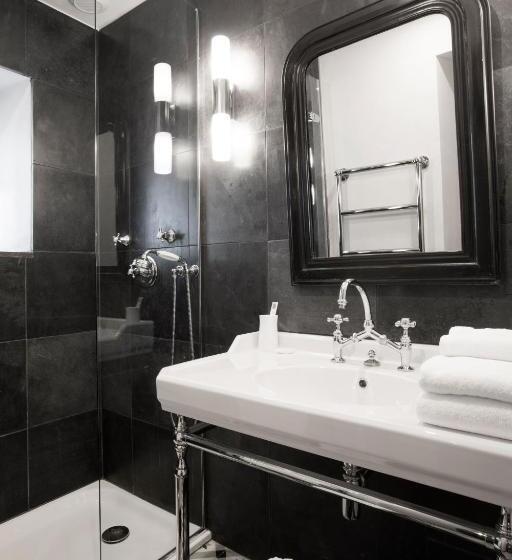 Номер Deluxe с Балконом, Auberge De Banne