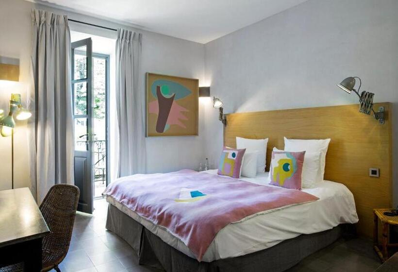 Номер Deluxe с Балконом, Auberge De Banne
