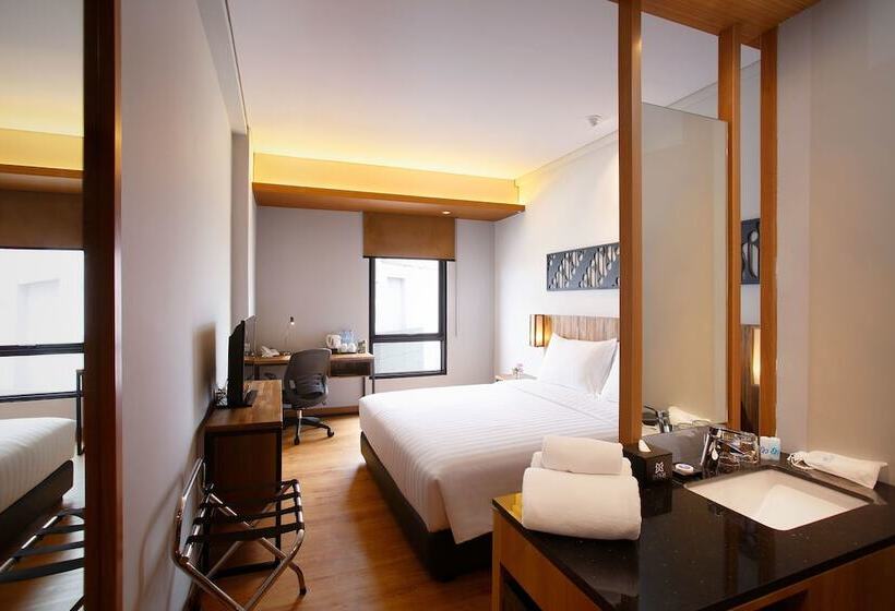 Номер Superior, Batiqa Hotel Jababeka Cikarang