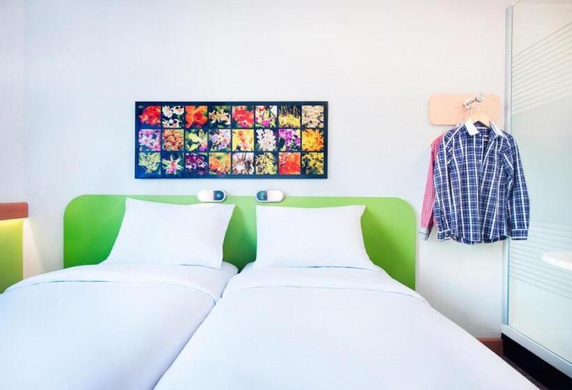 标准间, Ibis Budget Semarang Tendean