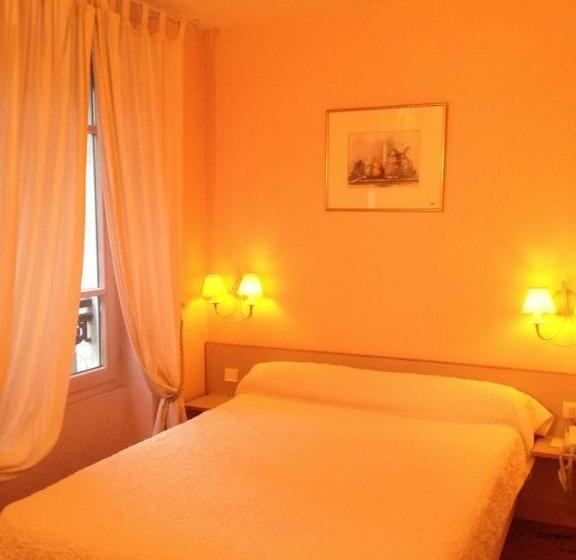 Номер Superior, Hôtel Des 3 Marches  Logis Hôtel Restaurant