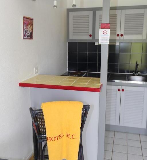 اتاق استاندارد, La Maison Creole