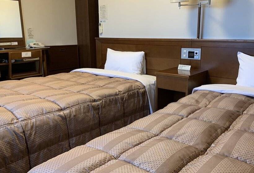 스탠다드 룸, Route Inn Shimodate