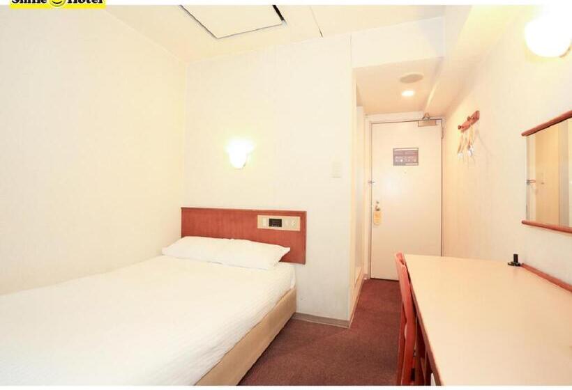 Номер Стандарт Индивидуальный, Smile Hotel Asahikawa