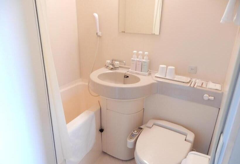 Номер Базовый Двуспальная Кровать, Smile Hotel Asahikawa