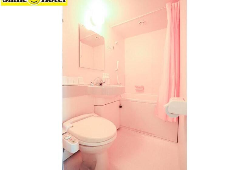 Номер Стандарт, Smile Hotel Asahikawa