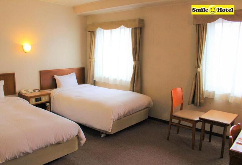 Номер Стандарт, Smile Hotel Asahikawa