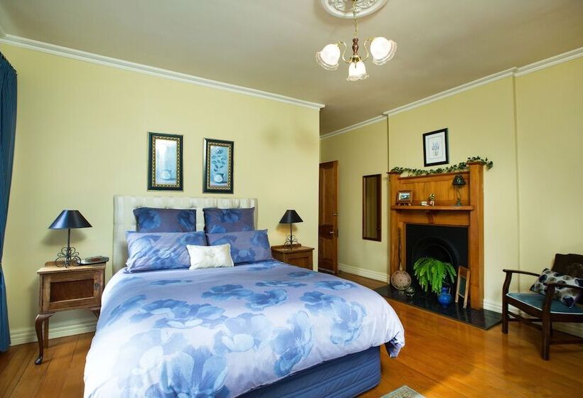 Люкс Повышенной Комфортности, Tairoa Lodge