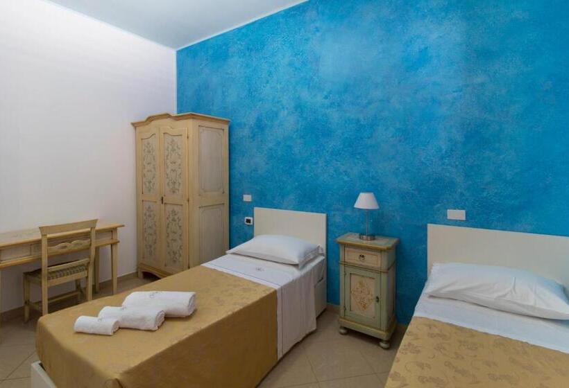اتاق استاندارد, Villa Margherita