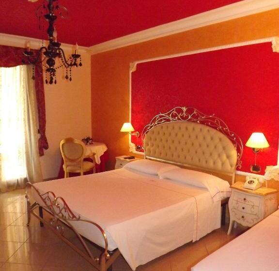 اتاق استاندارد سه نفره, Villa Margherita