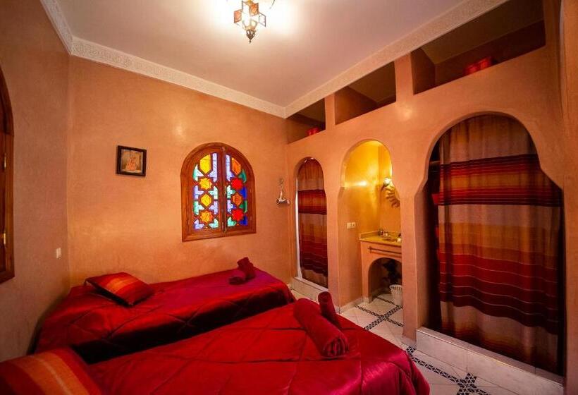 Standart Oda, Riad La Lune De Marrakech
