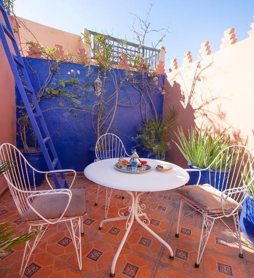 Standart Oda, Riad La Lune De Marrakech