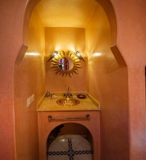 Standart Oda, Riad La Lune De Marrakech
