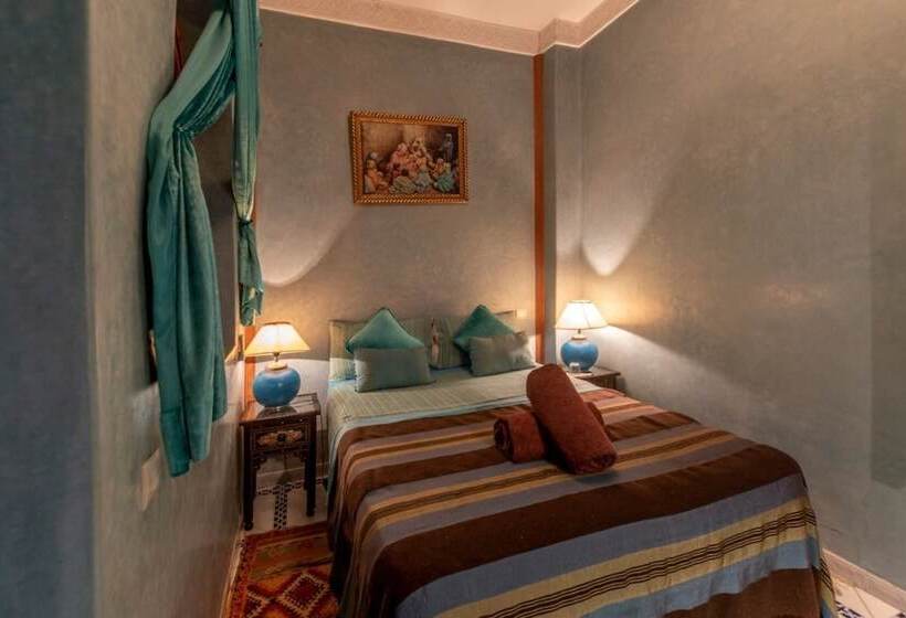 Standart Oda, Riad La Lune De Marrakech