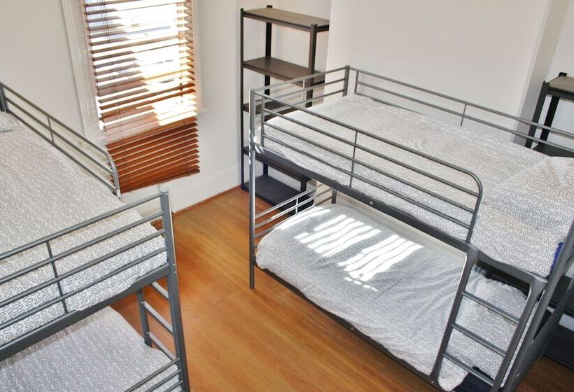 공동 객실, The Hive Hostel   Traveler Friendly, Passport Only