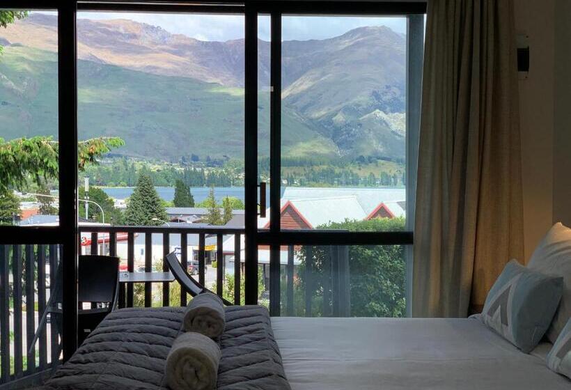 إستوديو قياسى, Wanaka Heights Motel