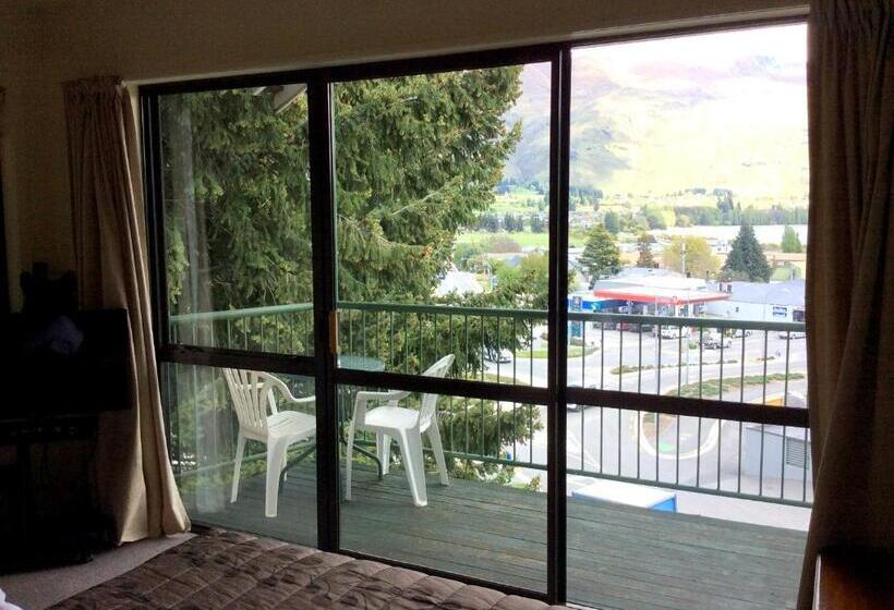إستوديو قياسى سرير كينج, Wanaka Heights Motel