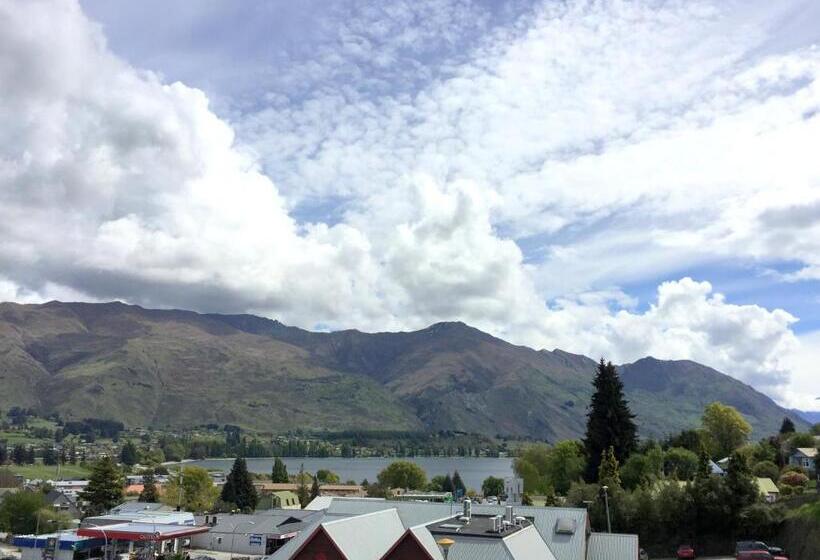 شقة غرفة واحدة, Wanaka Heights Motel