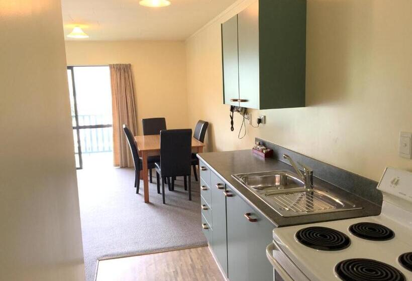 شقة غرفة واحدة, Wanaka Heights Motel