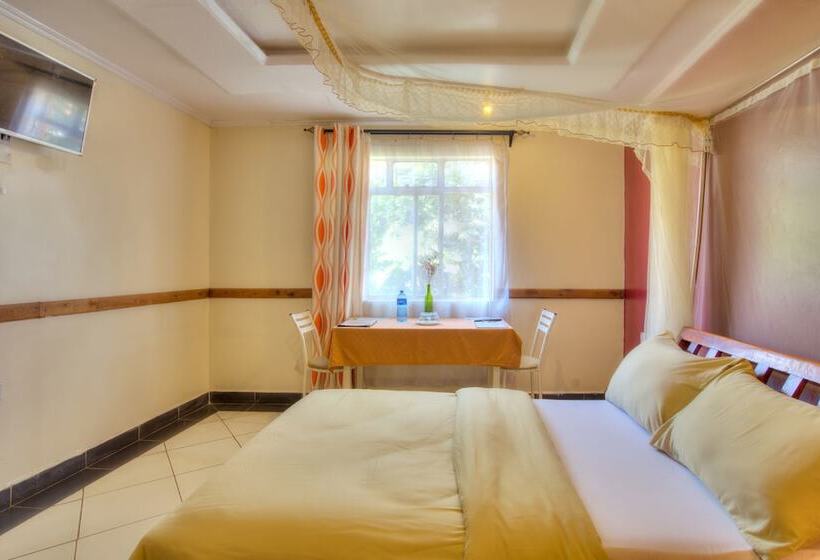 اتاق استاندارد, Red Buffalo House